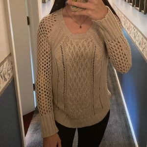 Knit Sweater